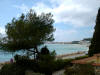 SUPERBE APPARTEMENT PIEDS DANS L' EAU  SUR LA BAIE DE BANDOL 